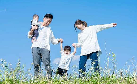 充実の福利厚生